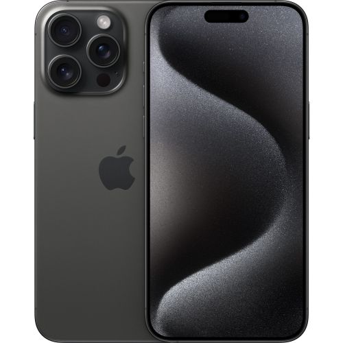 Купить Смартфон Apple iPhone 15 Pro Max 1 ТБ, Dual: nano SIM + eSIM, черный титан по цене 133 390₽